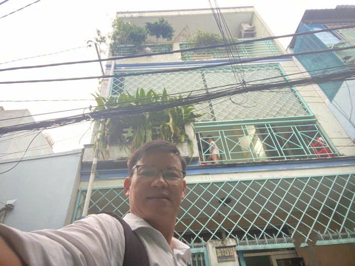 BÁN NHÀ QUẬN 7, 3 TẦNG, GẦN NGUYỄN THỊ THẬP, HẺM RỘNG-THOÁNG, 5X11M, 7,X TỶ